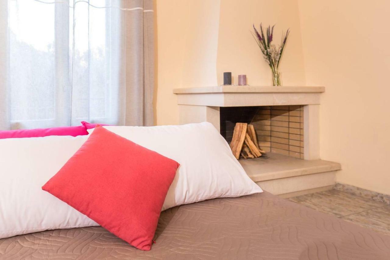 Spacious Maisonette - Roof Top View Of Corfu Port Mantouki Εξωτερικό φωτογραφία